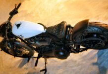 Deuce Bobber Hastag by LDK