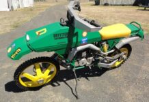 Drysdale Dryvtech 2x2x2