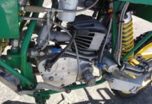 Drysdale Dryvtech 2x2x2 en detalle