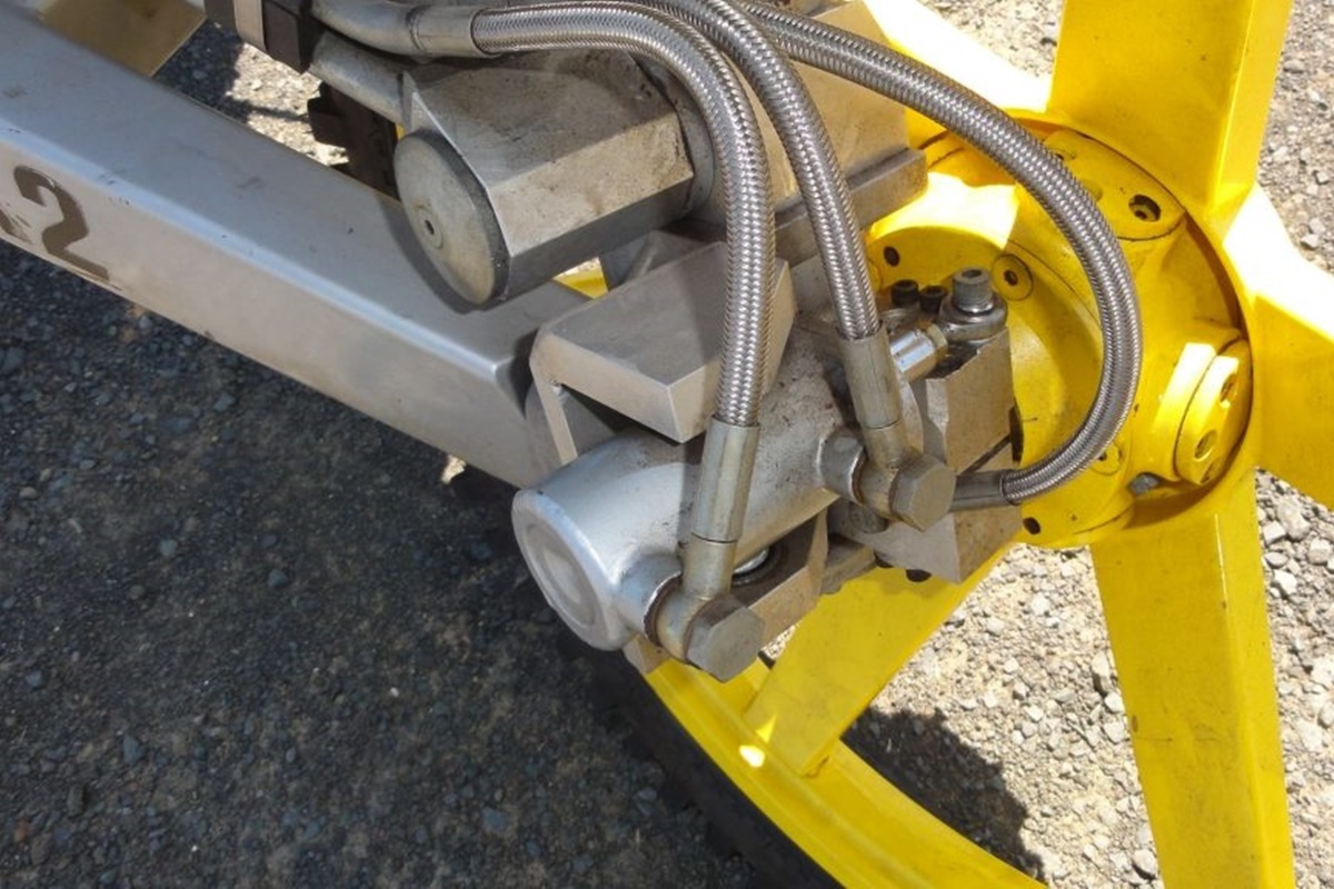 Drysdale Dryvtech 2x2x2 en detalle