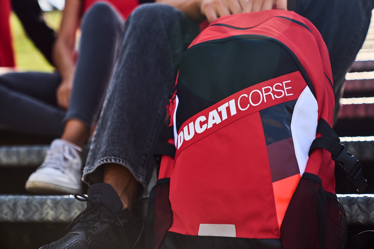 Colección Ducati Apparel 2023
