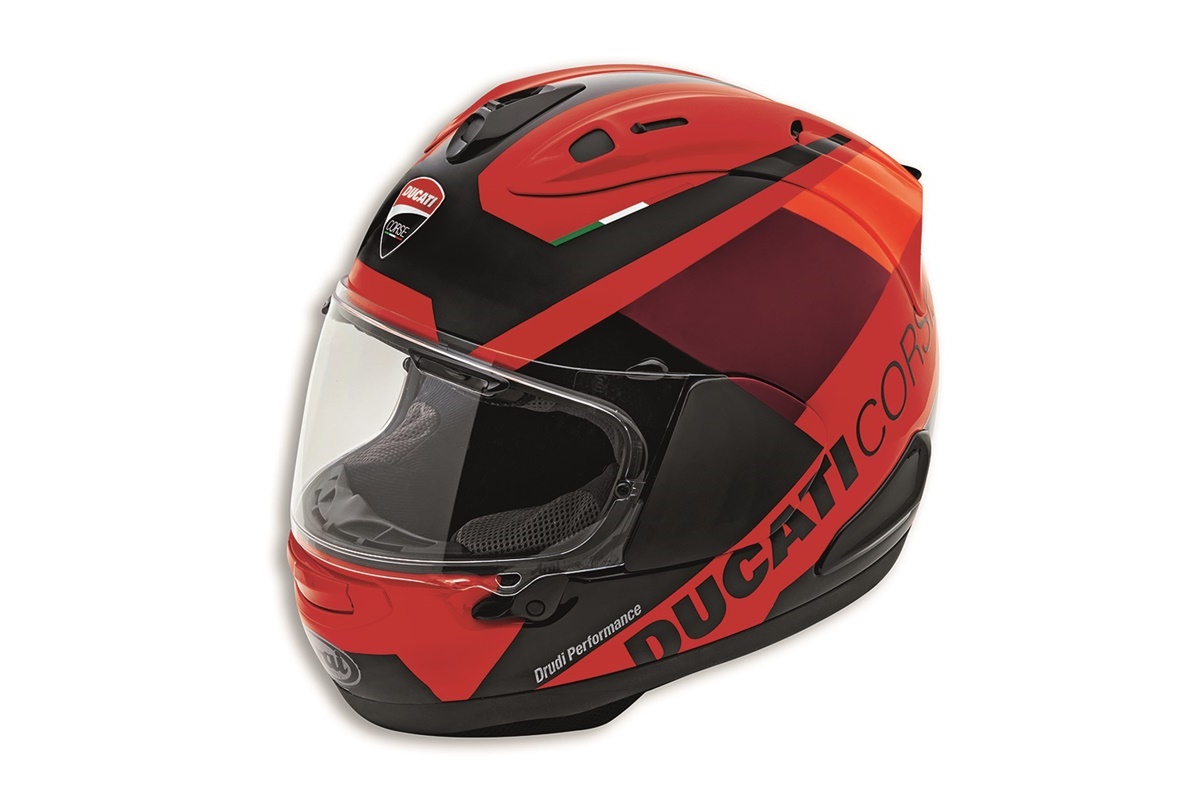 Colección Ducati Apparel 2023