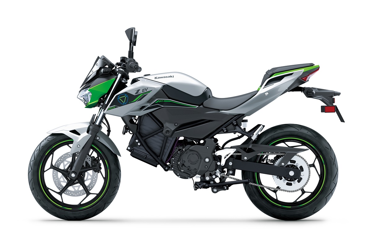 Kawasaki Z BEV MY23