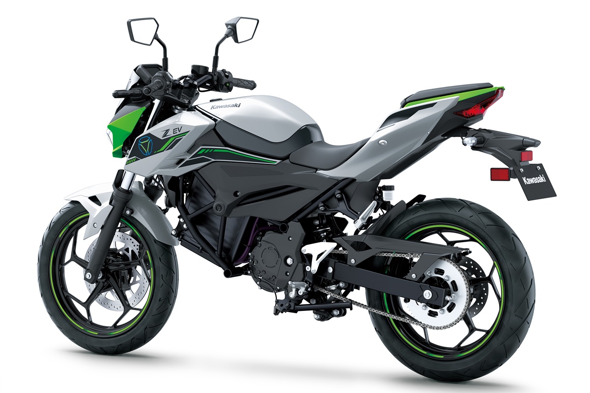 Kawasaki Z BEV MY23
