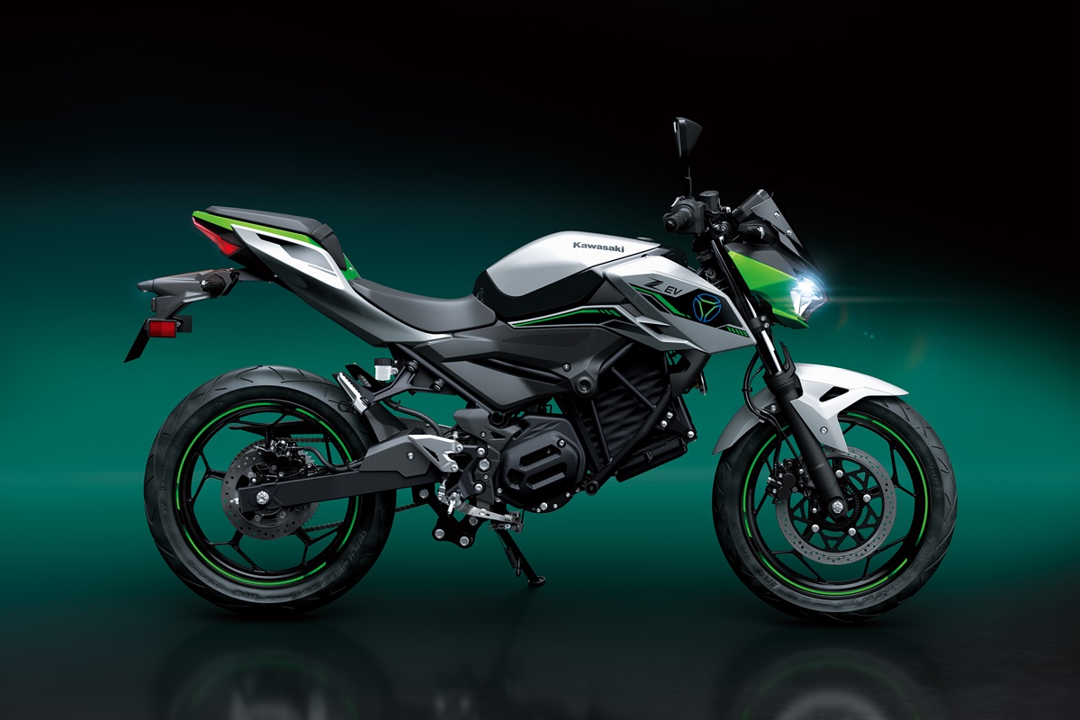 Kawasaki Z BEV MY23