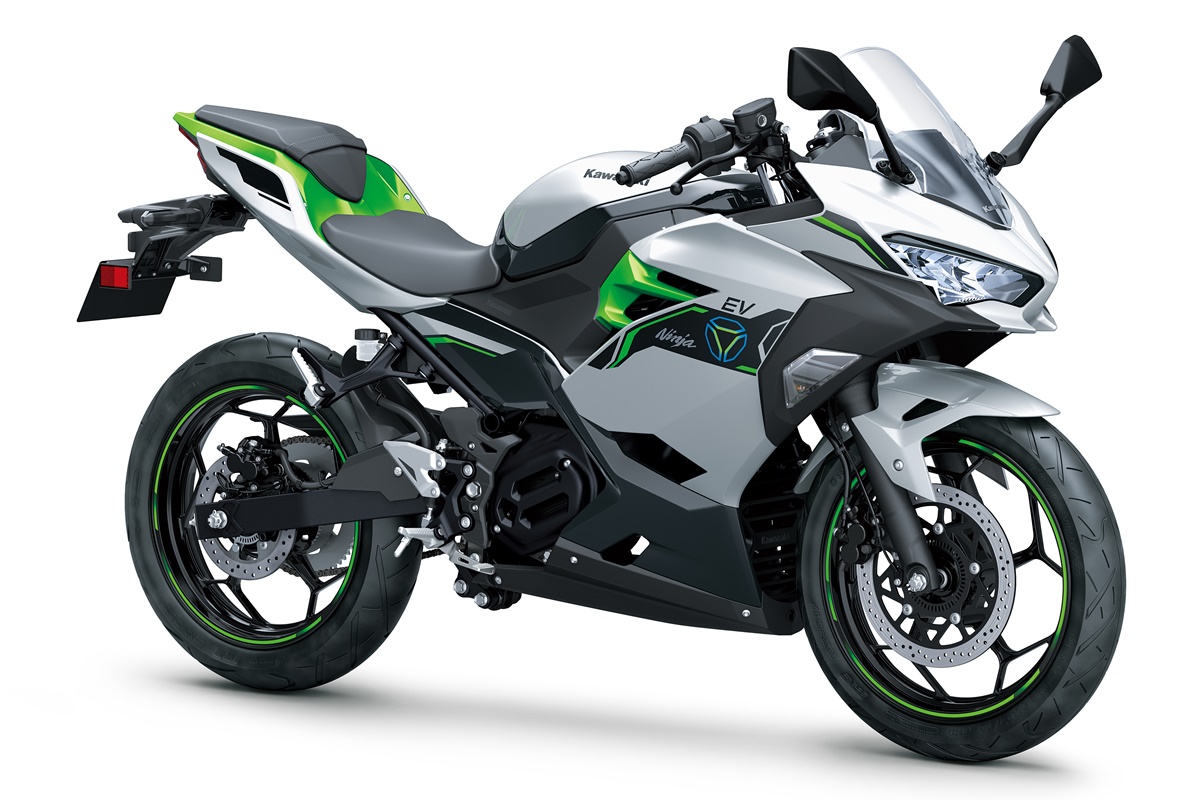 Kawasaki Ninja BEV MY23