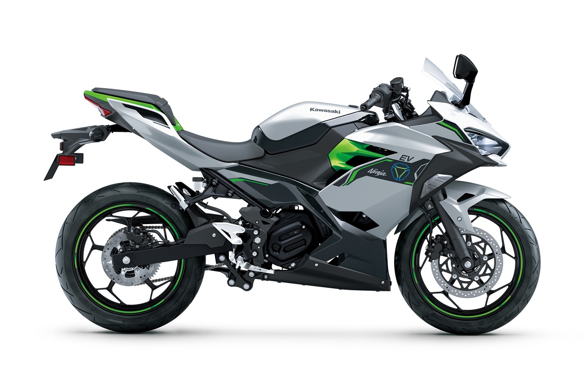 Kawasaki Ninja BEV MY23