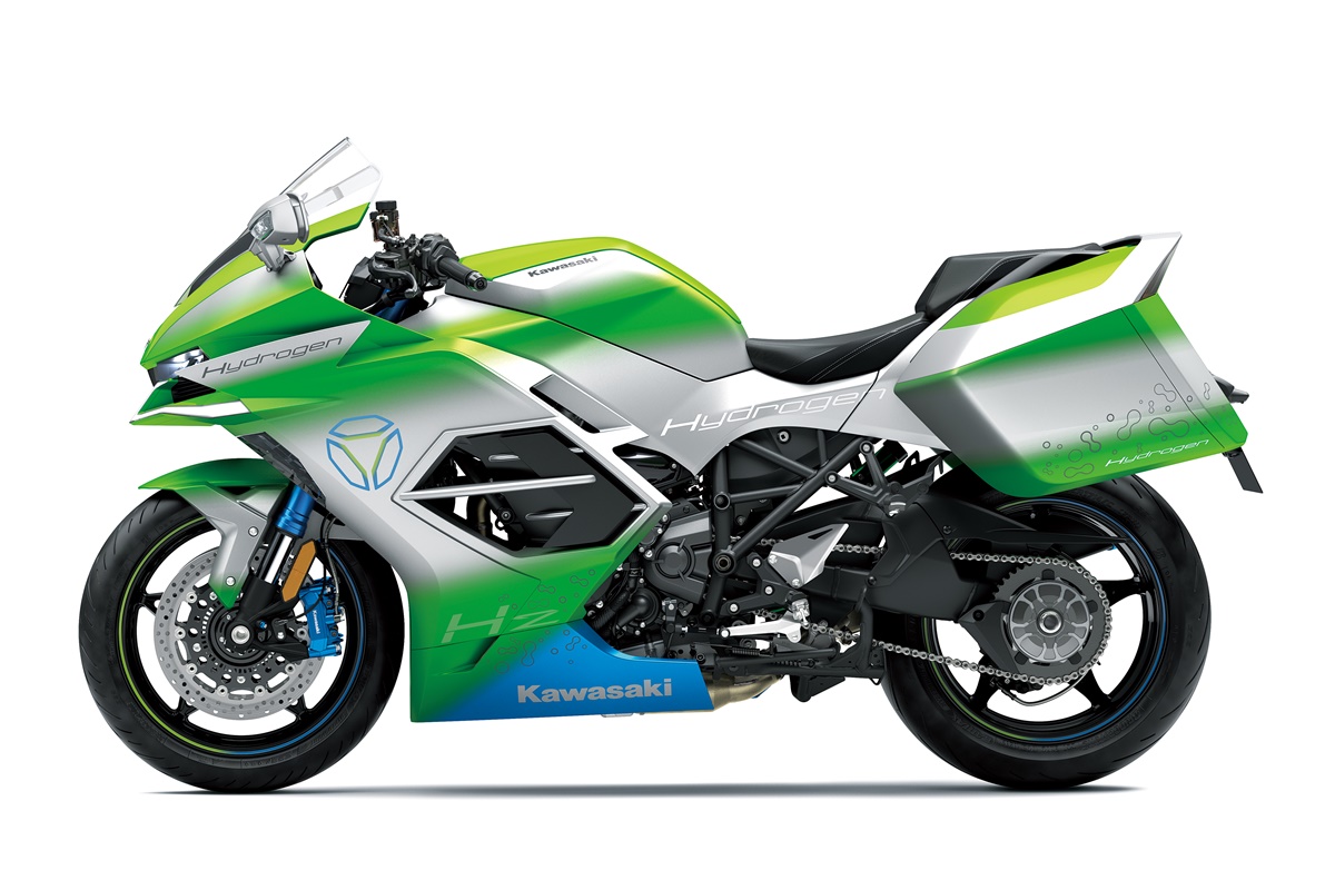 Kawasaki Hydrogen MY23