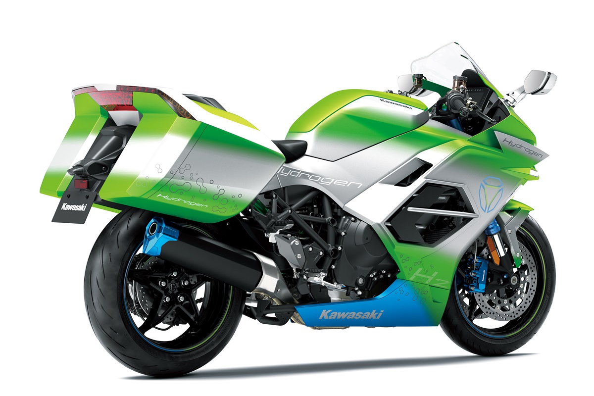 Kawasaki Hydrogen MY23
