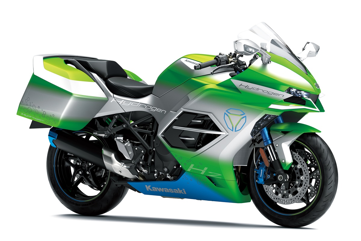 Kawasaki Hydrogen MY23