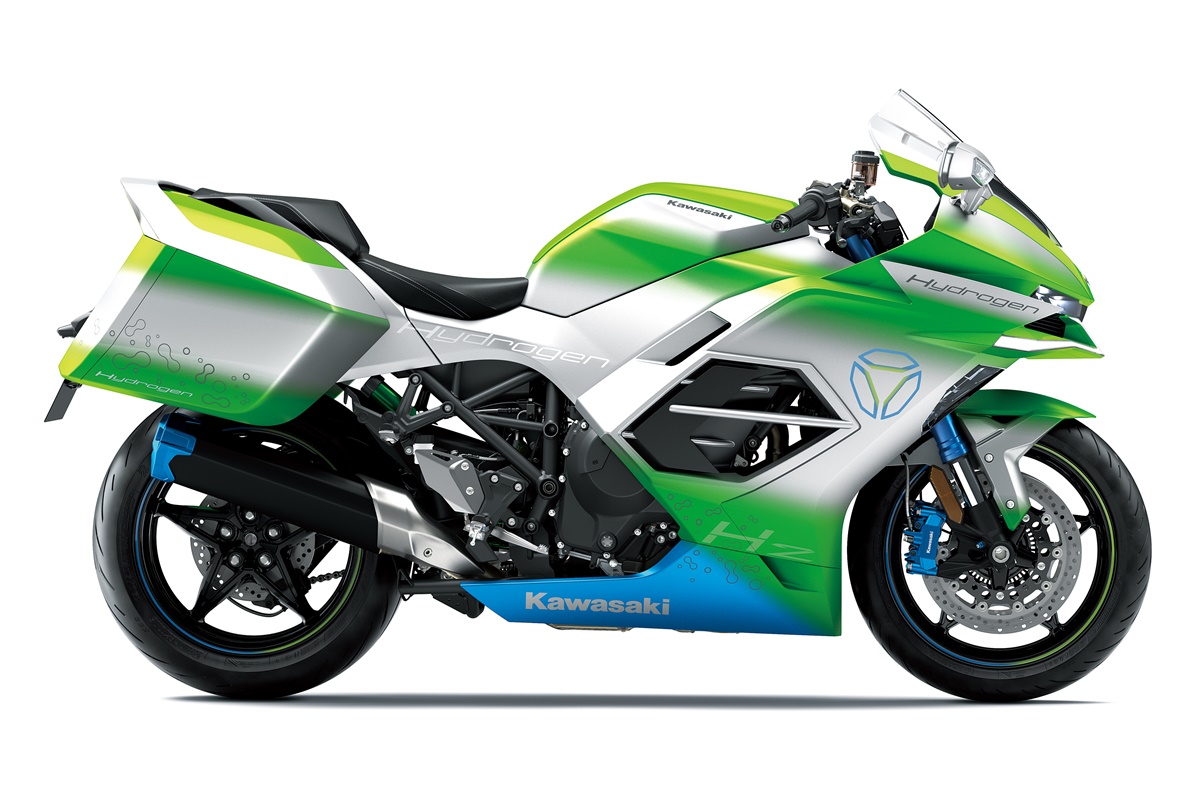 Kawasaki Hydrogen MY23