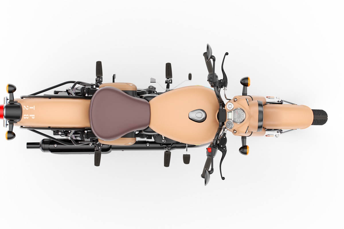 Royal Enfield Classic 2023