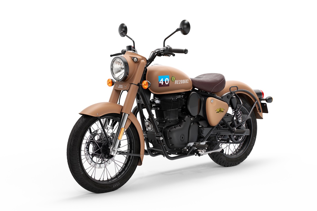 Royal Enfield Classic 2023