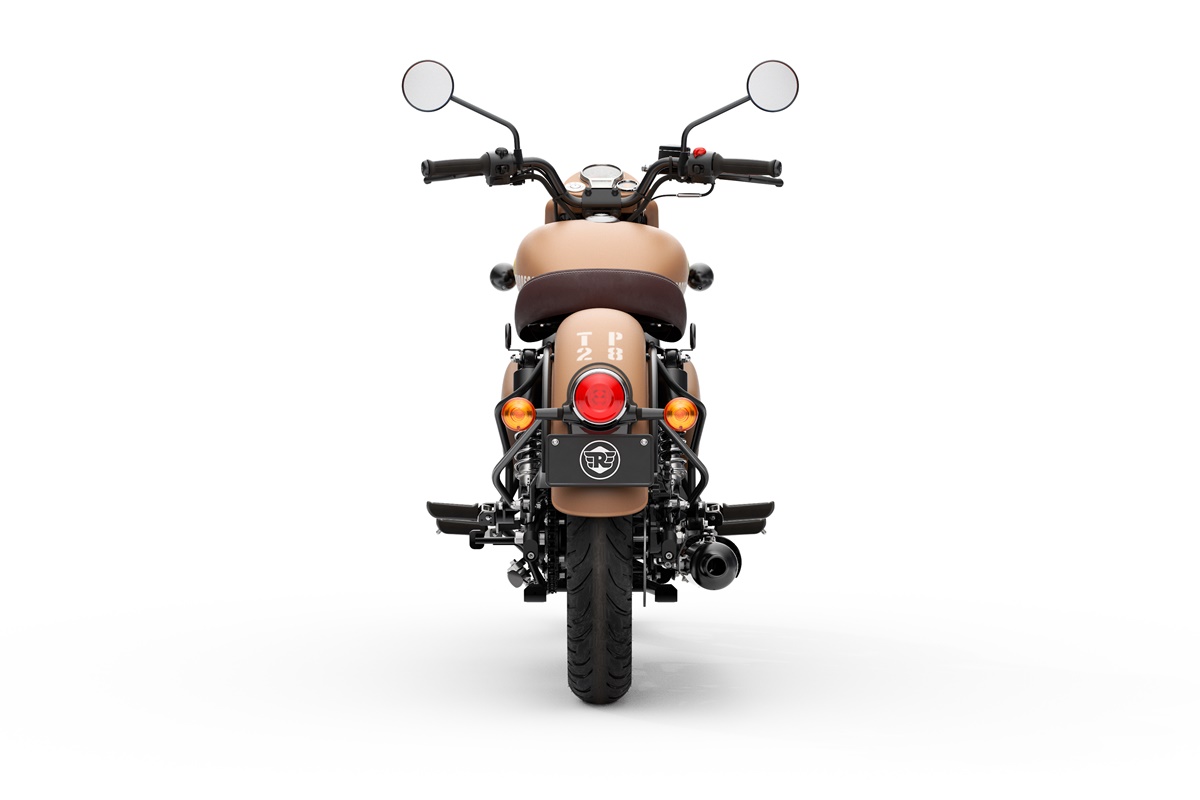 Royal Enfield Classic 2023
