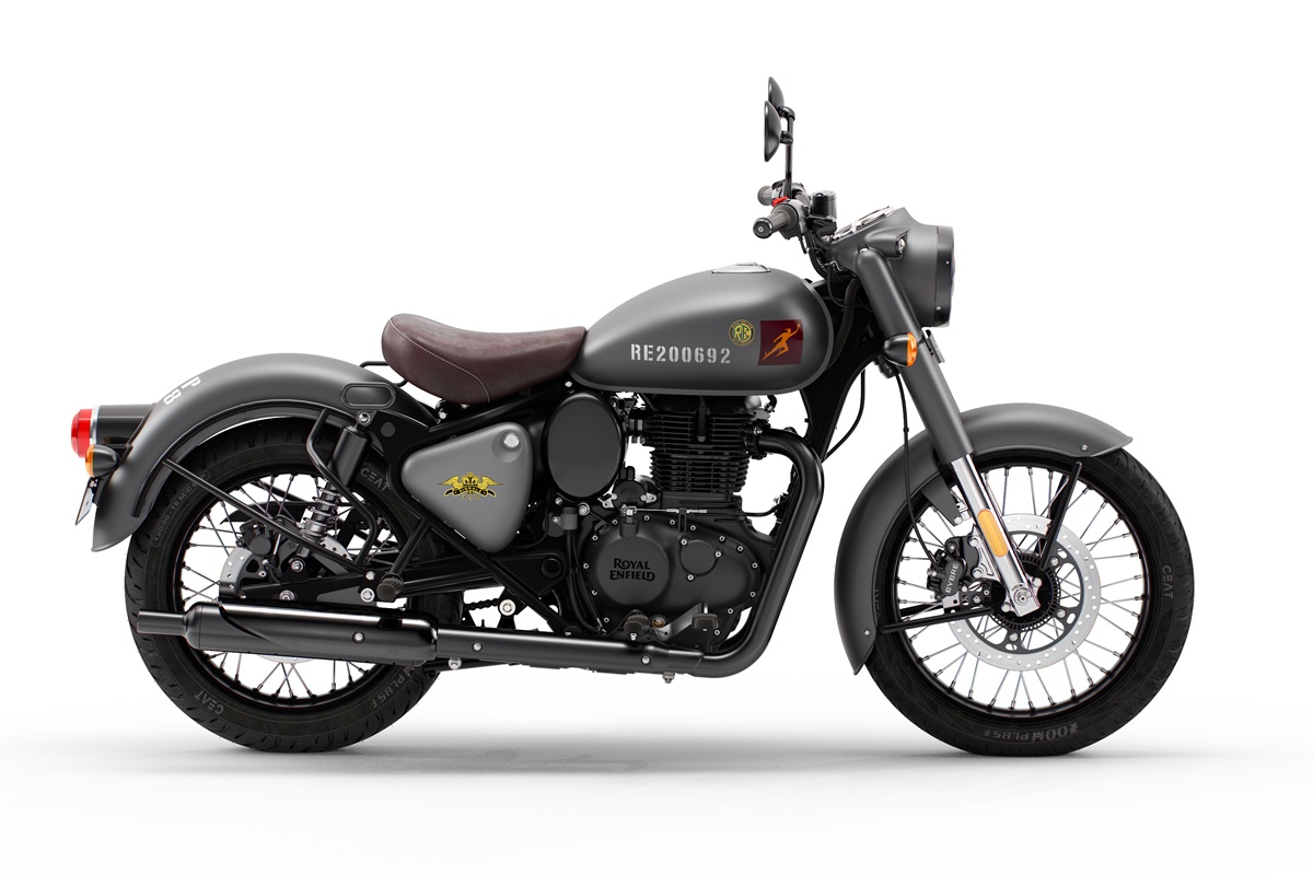 Royal Enfield Classic 2023