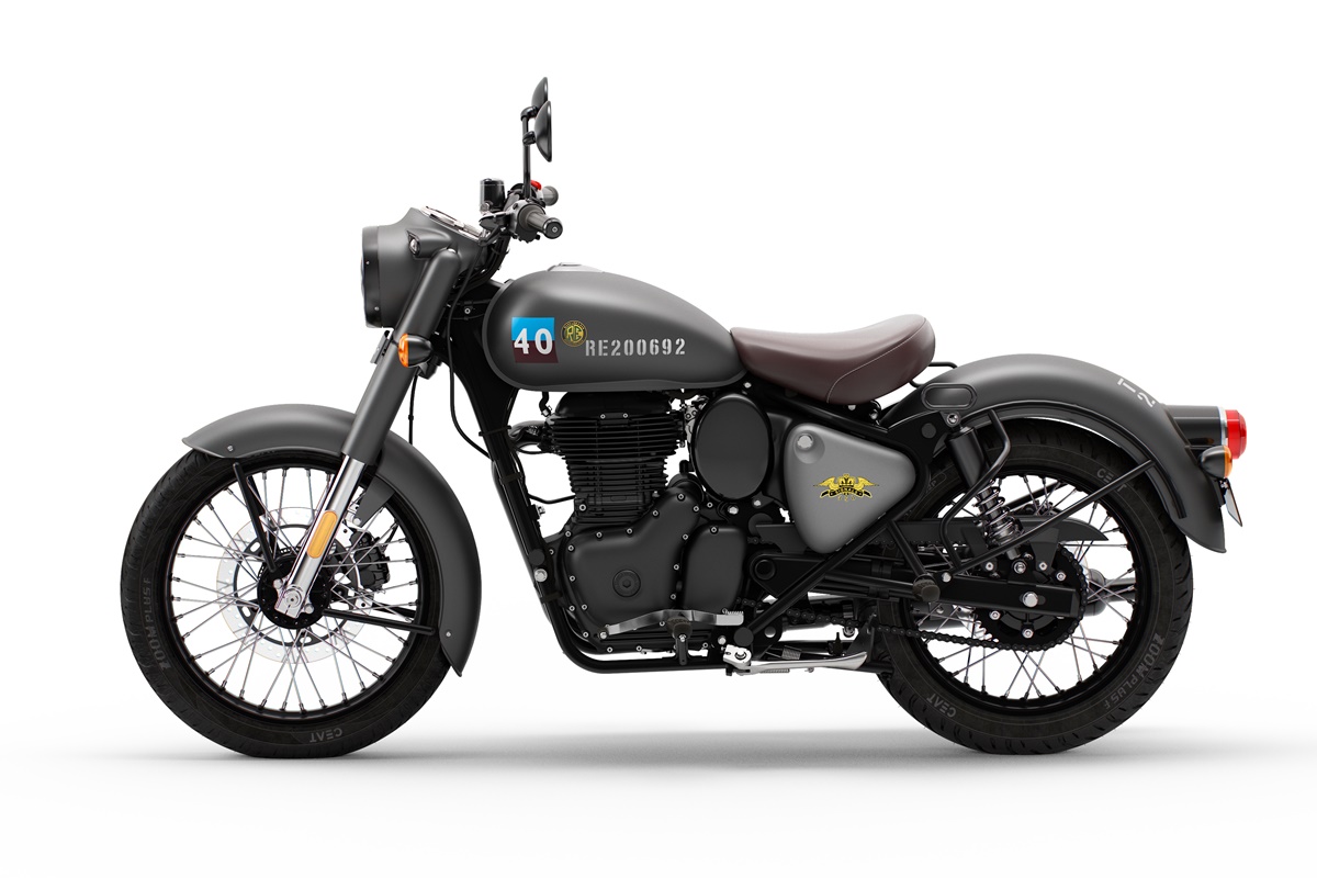 Royal Enfield Classic 2023