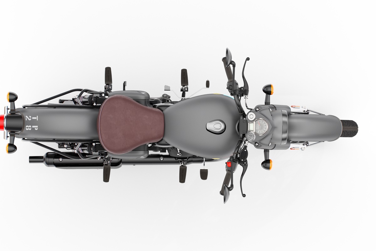 Royal Enfield Classic 2023