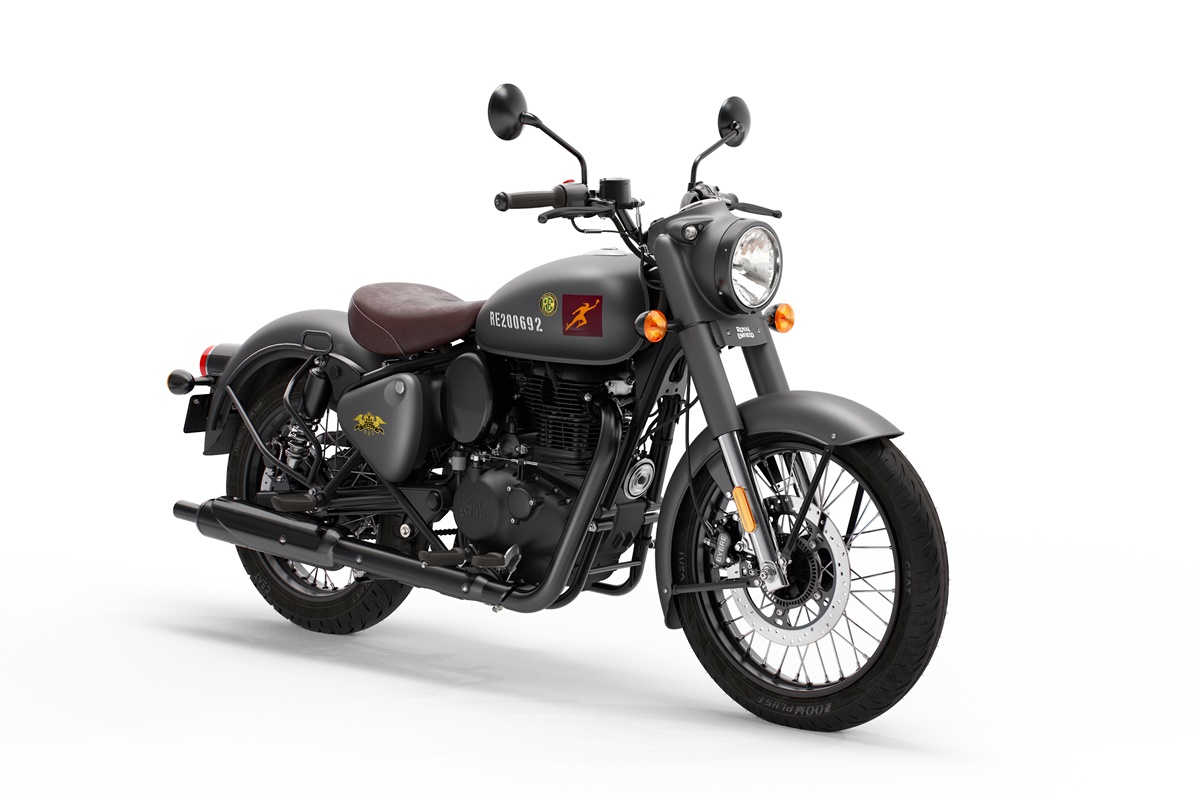 Royal Enfield Classic 2023