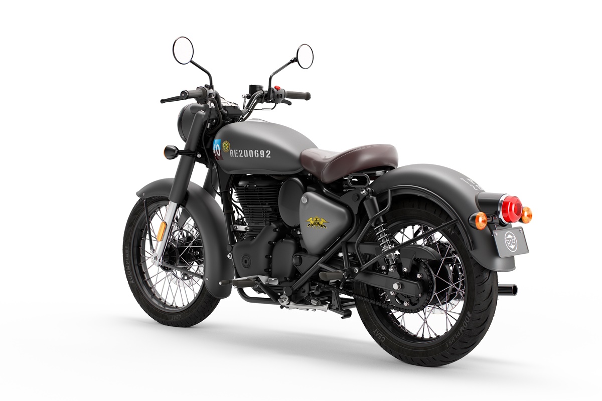 Royal Enfield Classic 2023