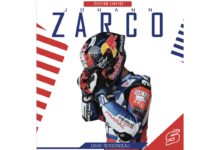 Portada del libro de Johann Zarco