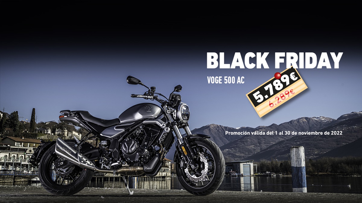 Black Friday VOGE