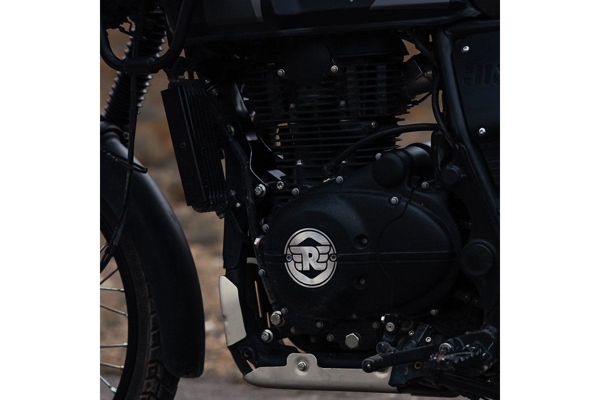 Royal Enfield Himalayan 2023 en detalle