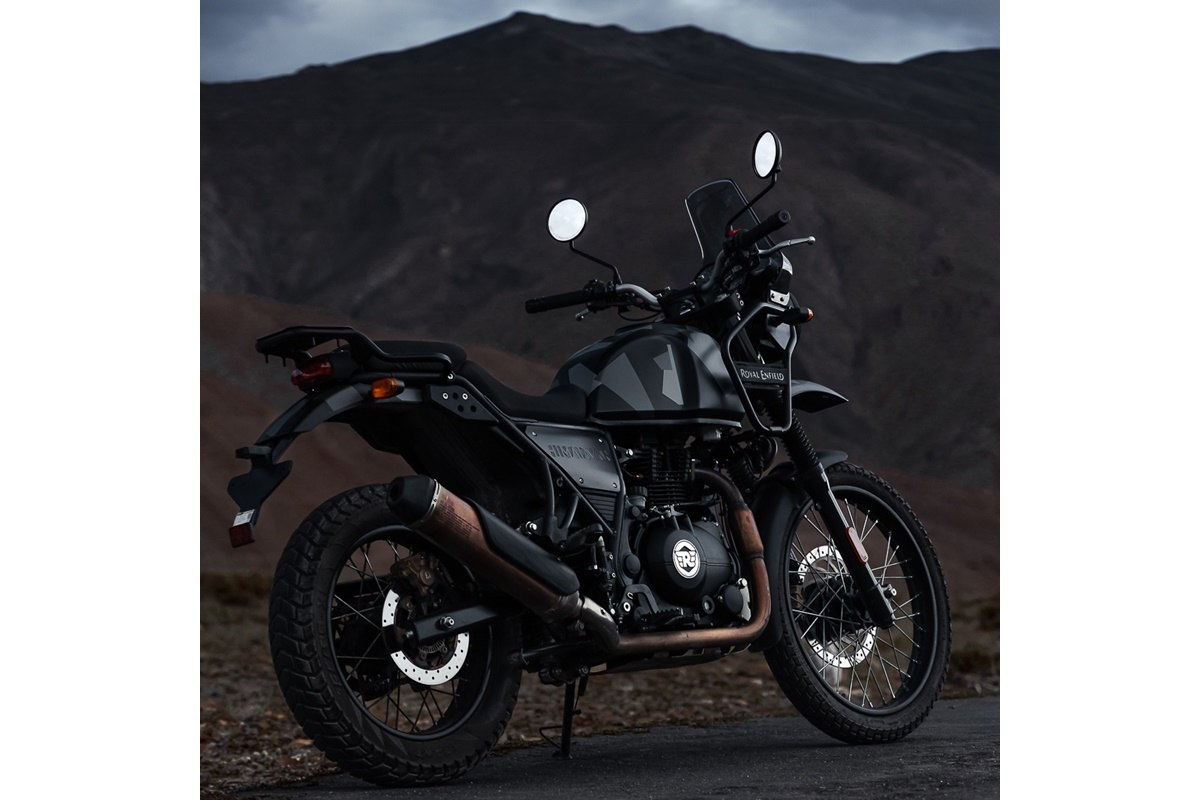 Royal Enfield Himalayan 2023