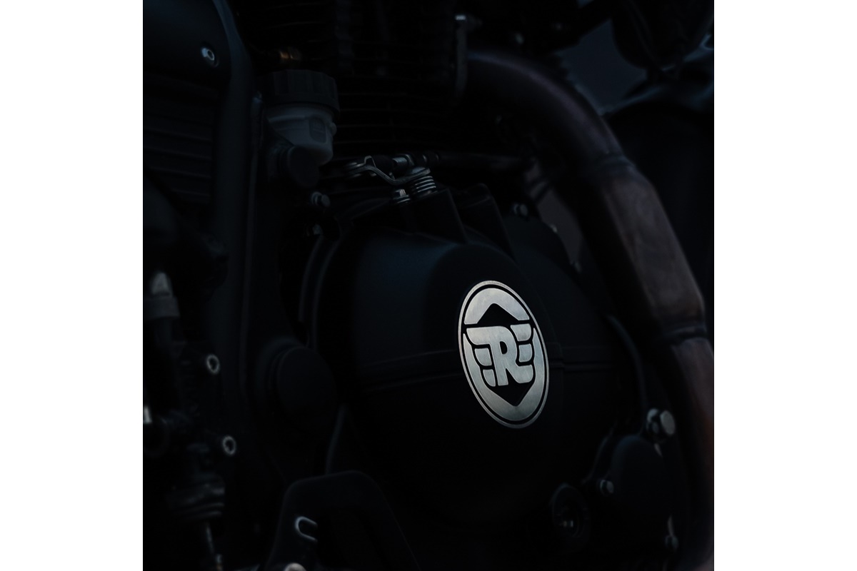 Royal Enfield Himalayan 2023 en detalle