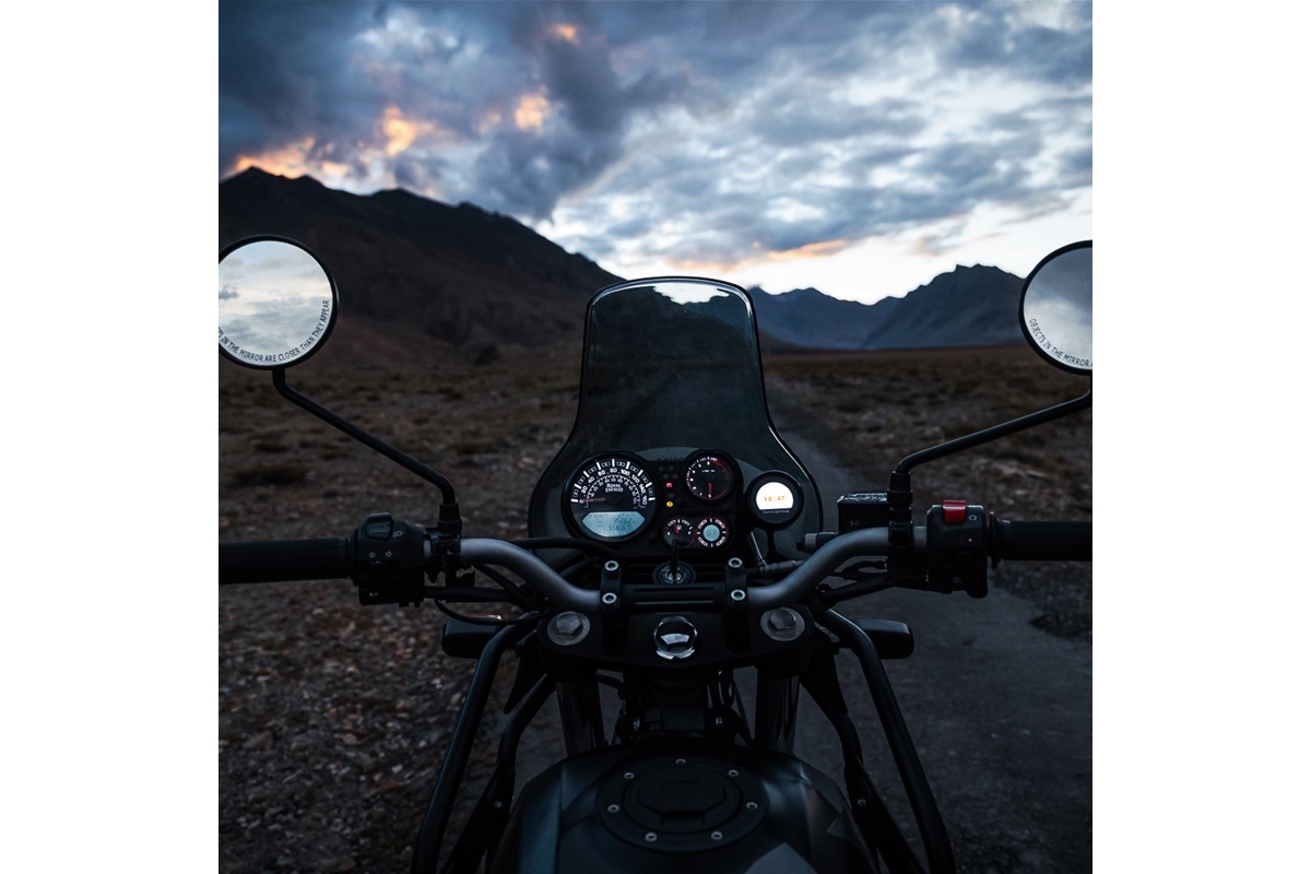 Royal Enfield Himalayan 2023 en detalle