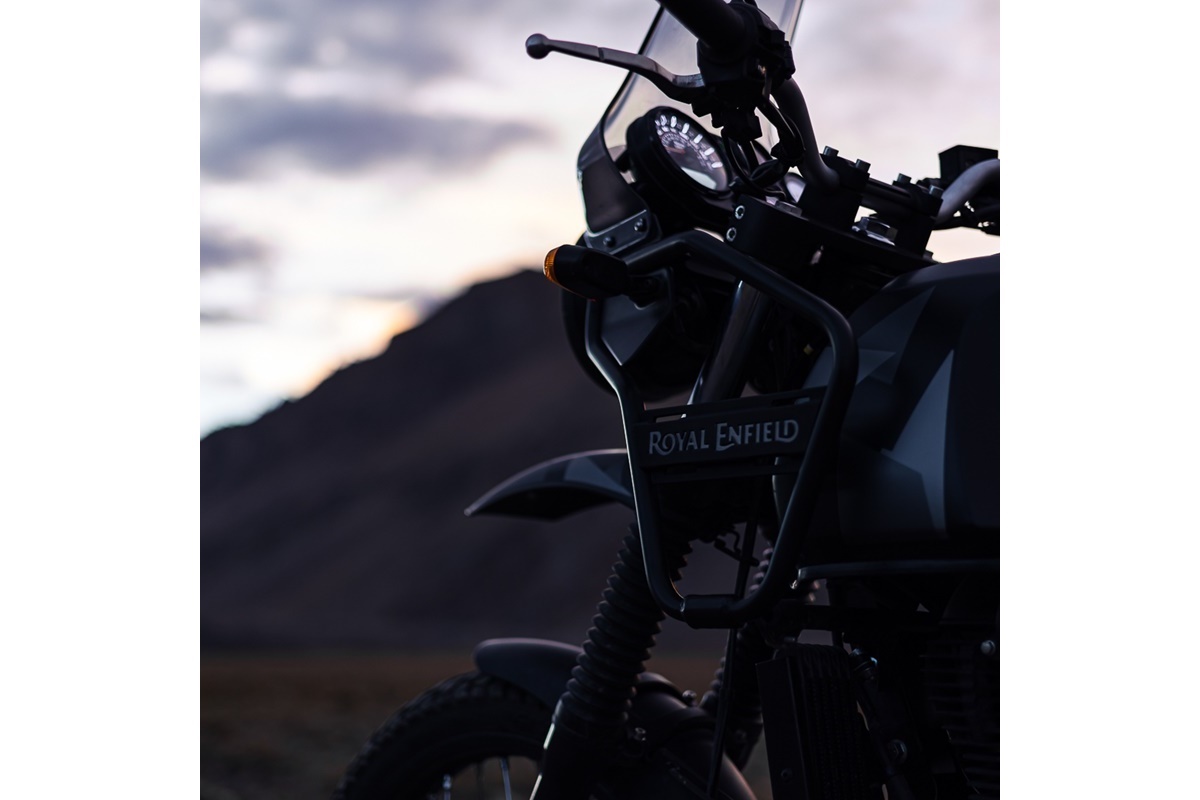 Royal Enfield Himalayan 2023 en detalle