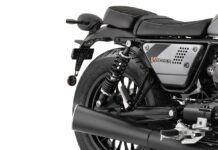 Moto Guzzi V9 Bobber Special Edition 2023 en detalle