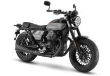 Moto Guzzi V9 Bobber Special Edition 2023