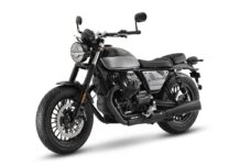 Moto Guzzi V9 Bobber Special Edition 2023