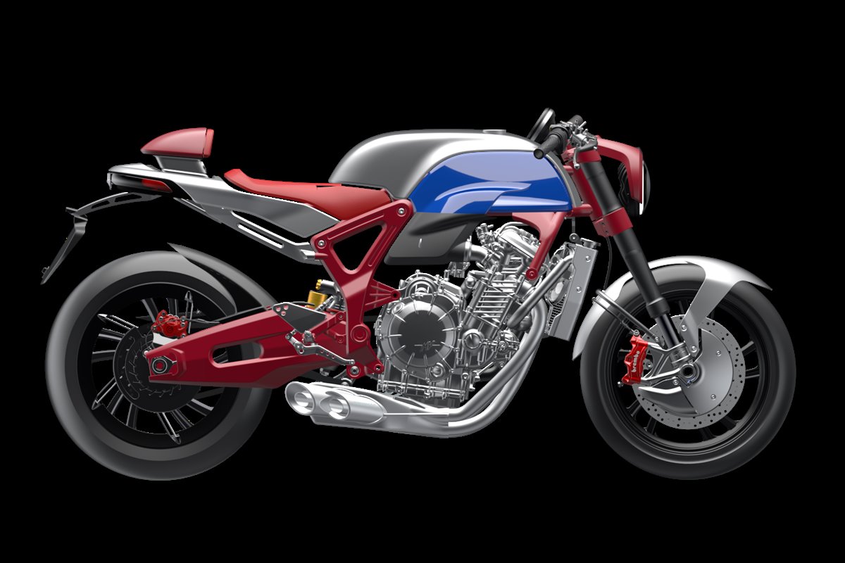 MV Agusta 921S
