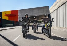 Gama Ducati Scrambler 2023