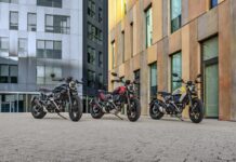 Gama Ducati Scrambler 2023