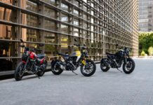 Gama Ducati Scrambler 2023