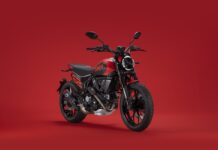 Ducati Scrambler Full Throttle 2023