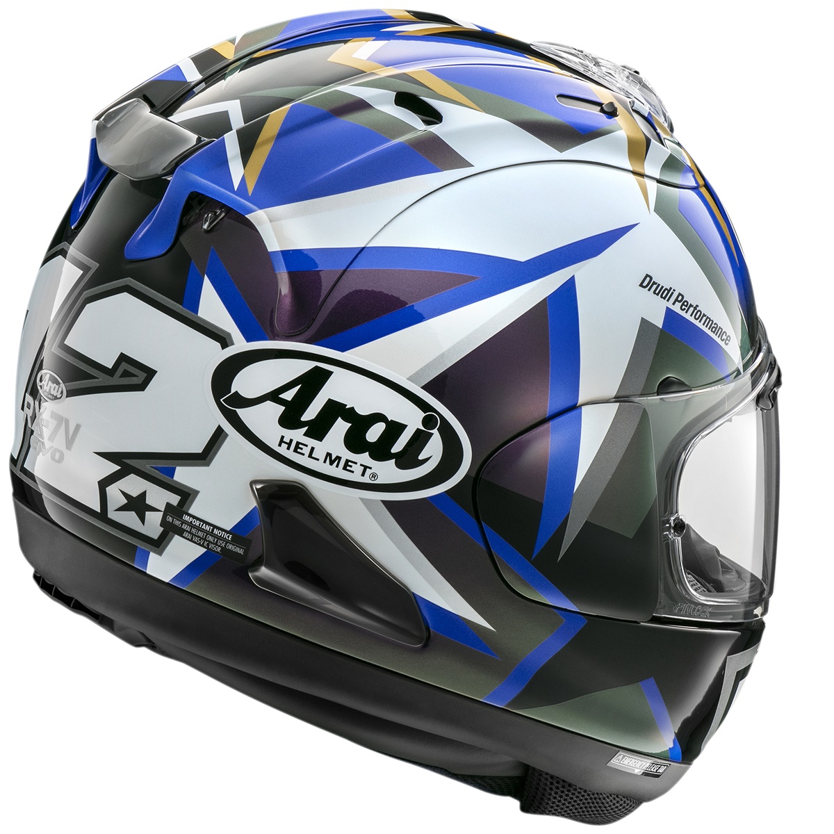 Arai RX-7V EVO 2023