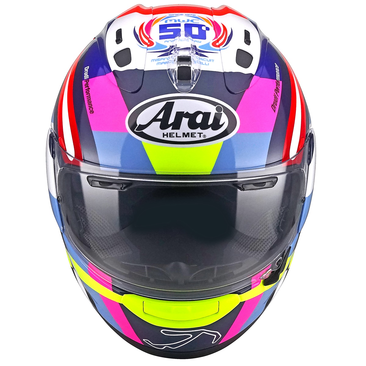 Arai RX-7V EVO 2023