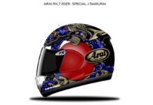 Arai RX-7V EVO 2023