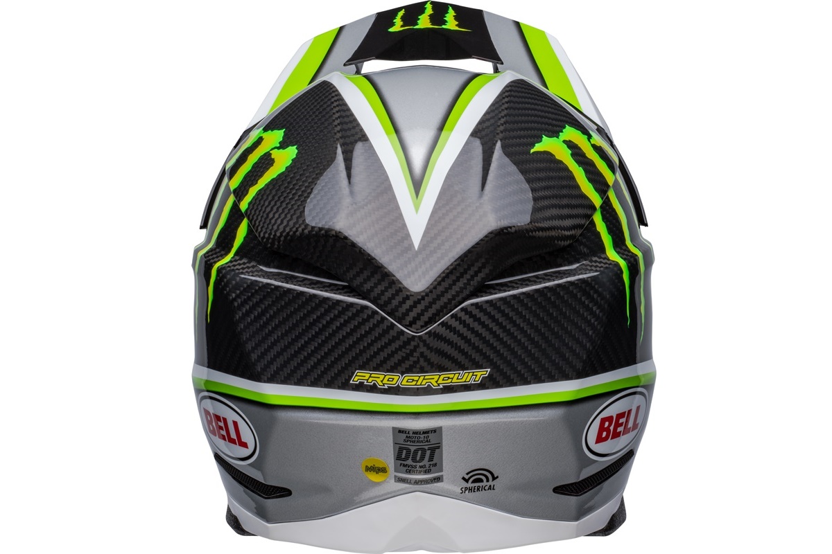 Bell Moto-10 Spherical Circuit Replica