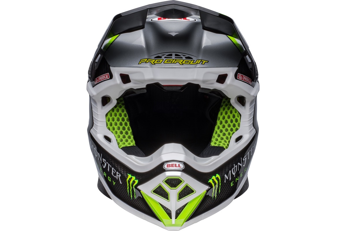 Bell Moto-10 Spherical Circuit Replica