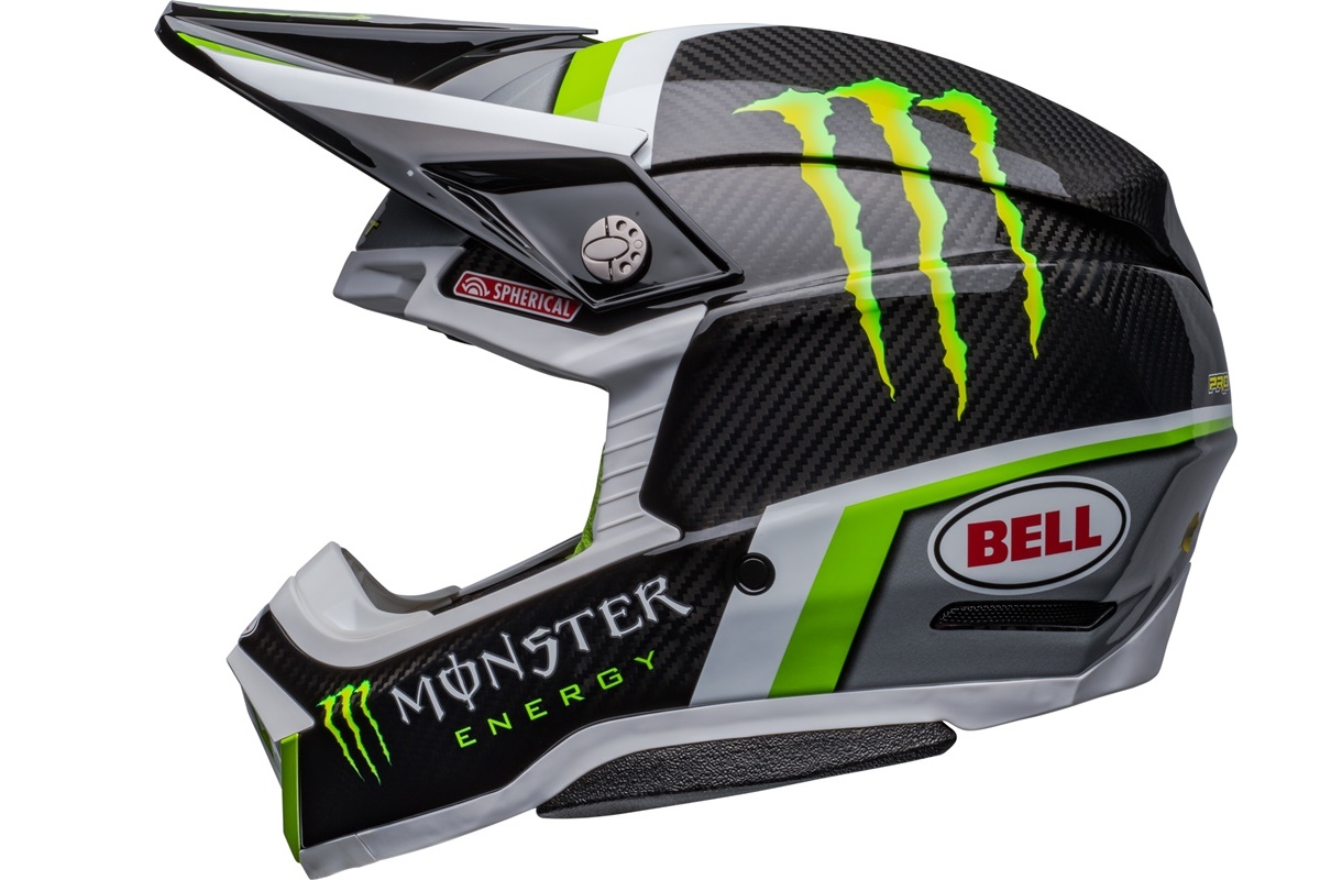 Bell Moto-10 Spherical Circuit Replica