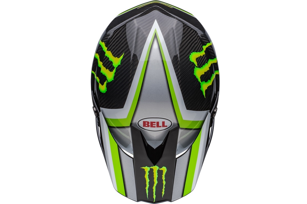Bell Moto-10 Spherical Circuit Replica