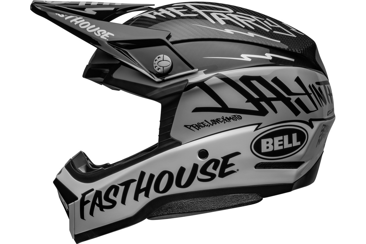 Bell Moto-10 Spherical Fasthouse DID 22