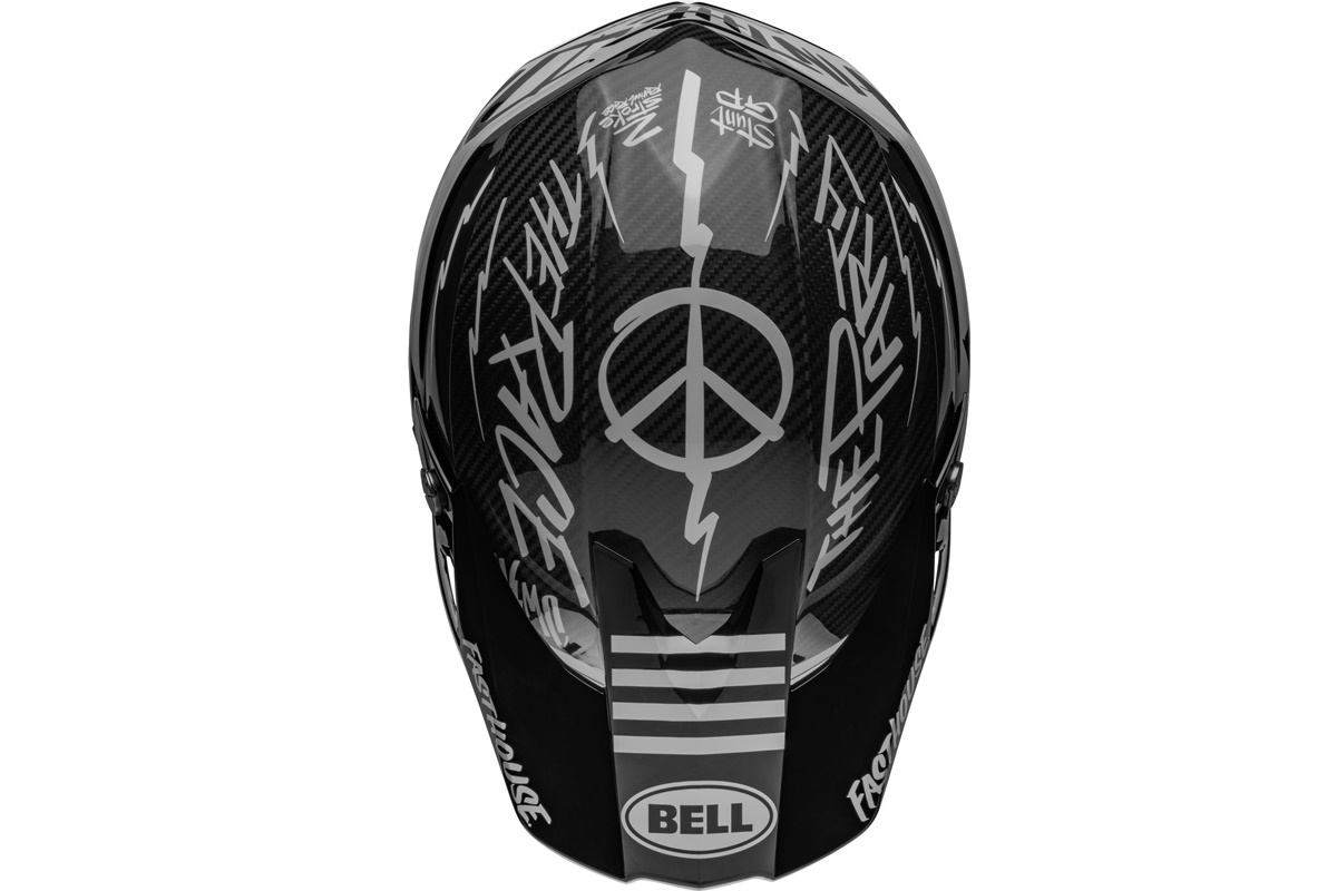 Bell Moto-10 Spherical Fasthouse DID 22