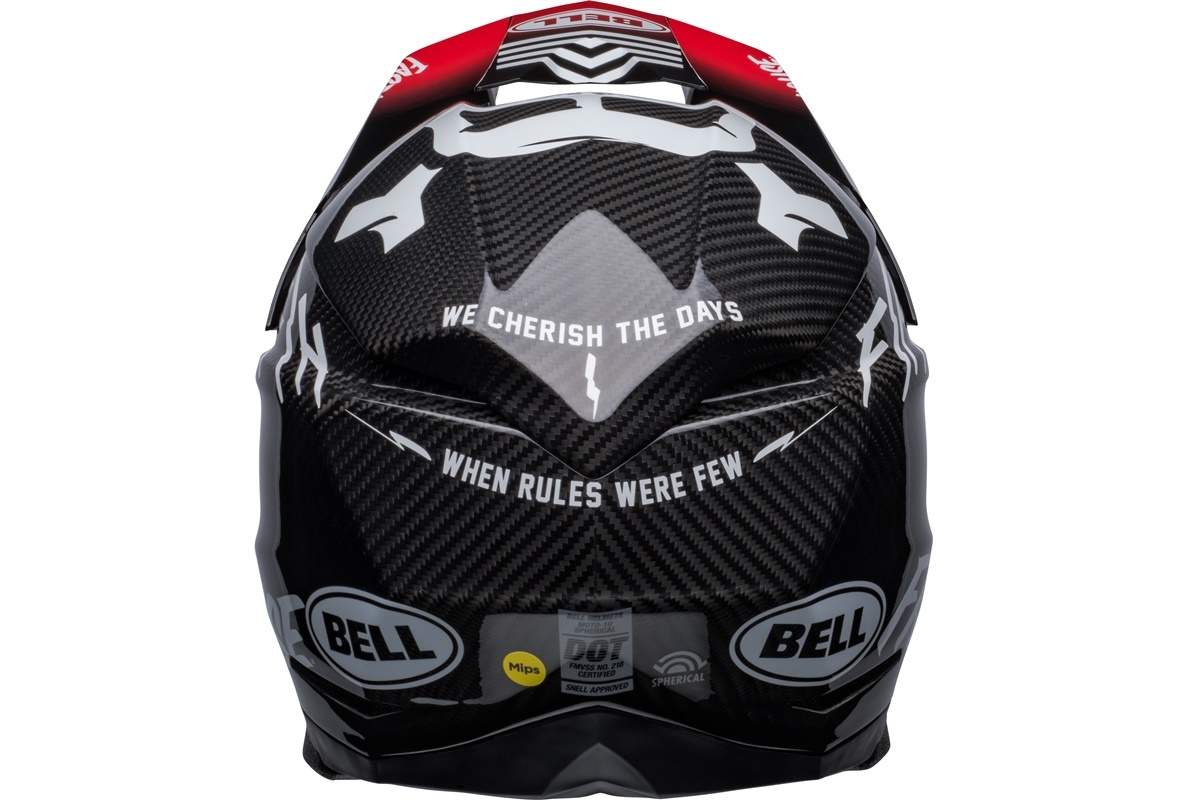 Bell Moto-10 Spherical Fasthouse Privater