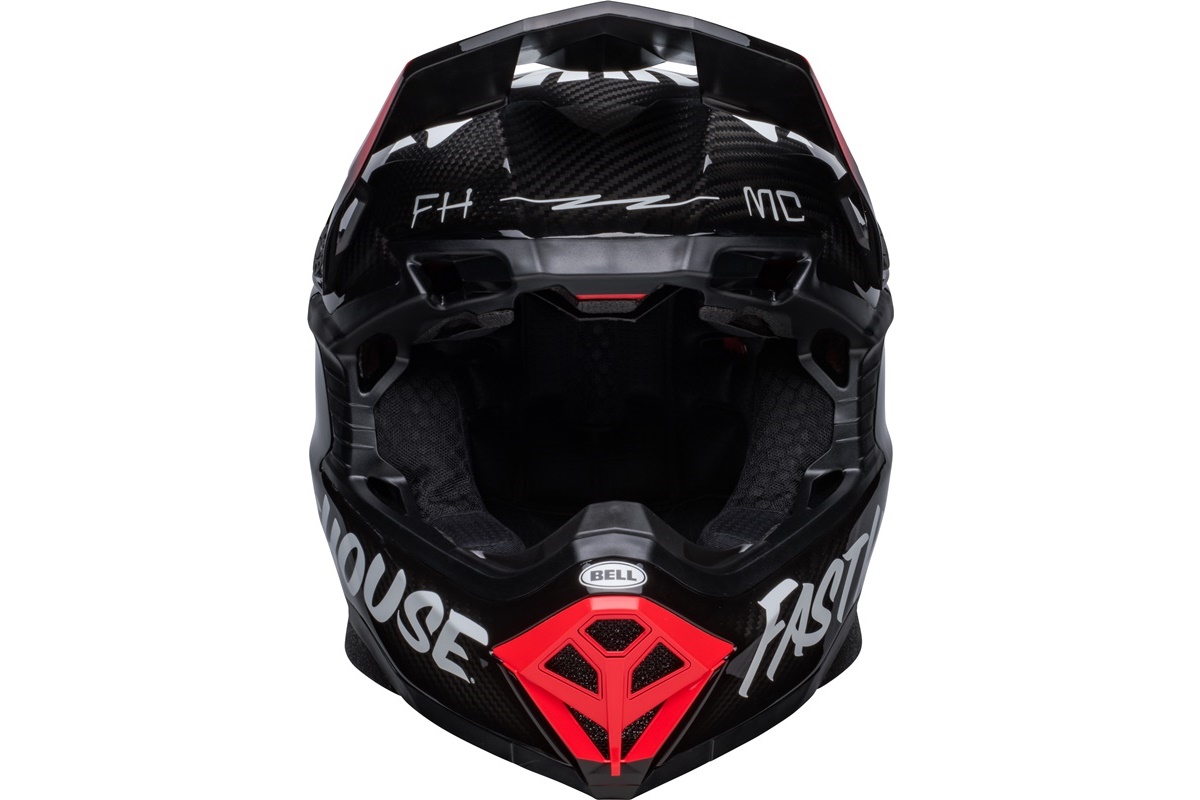 Bell Moto-10 Spherical Fasthouse Privater