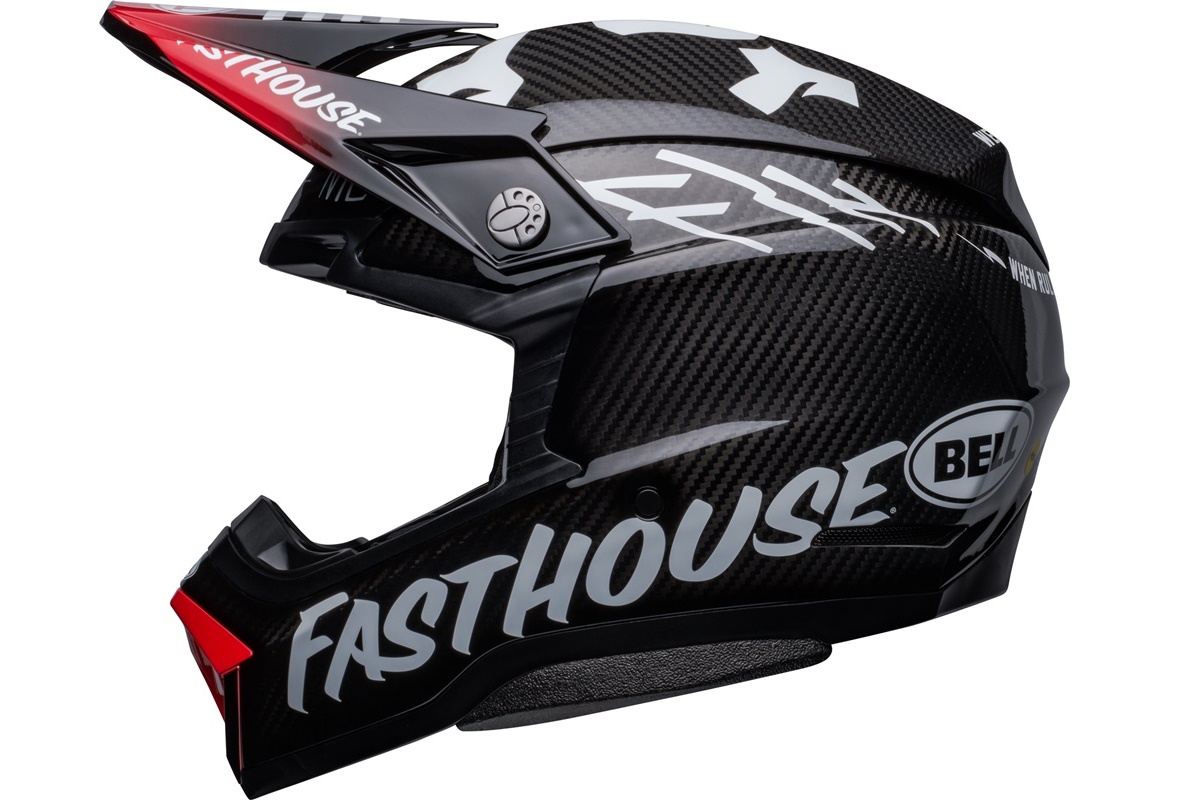 Bell Moto-10 Spherical Fasthouse Privater